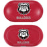 University of Georgia Bulldogs Logo Galaxy Buds Plus Skin